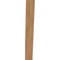 Ekena Millwork 3 1/2"W x 18"D x 26"H Traditional Smooth Knee Brace, Western Red Cedar BRC04X18X26TRA00SWR - alternate 2